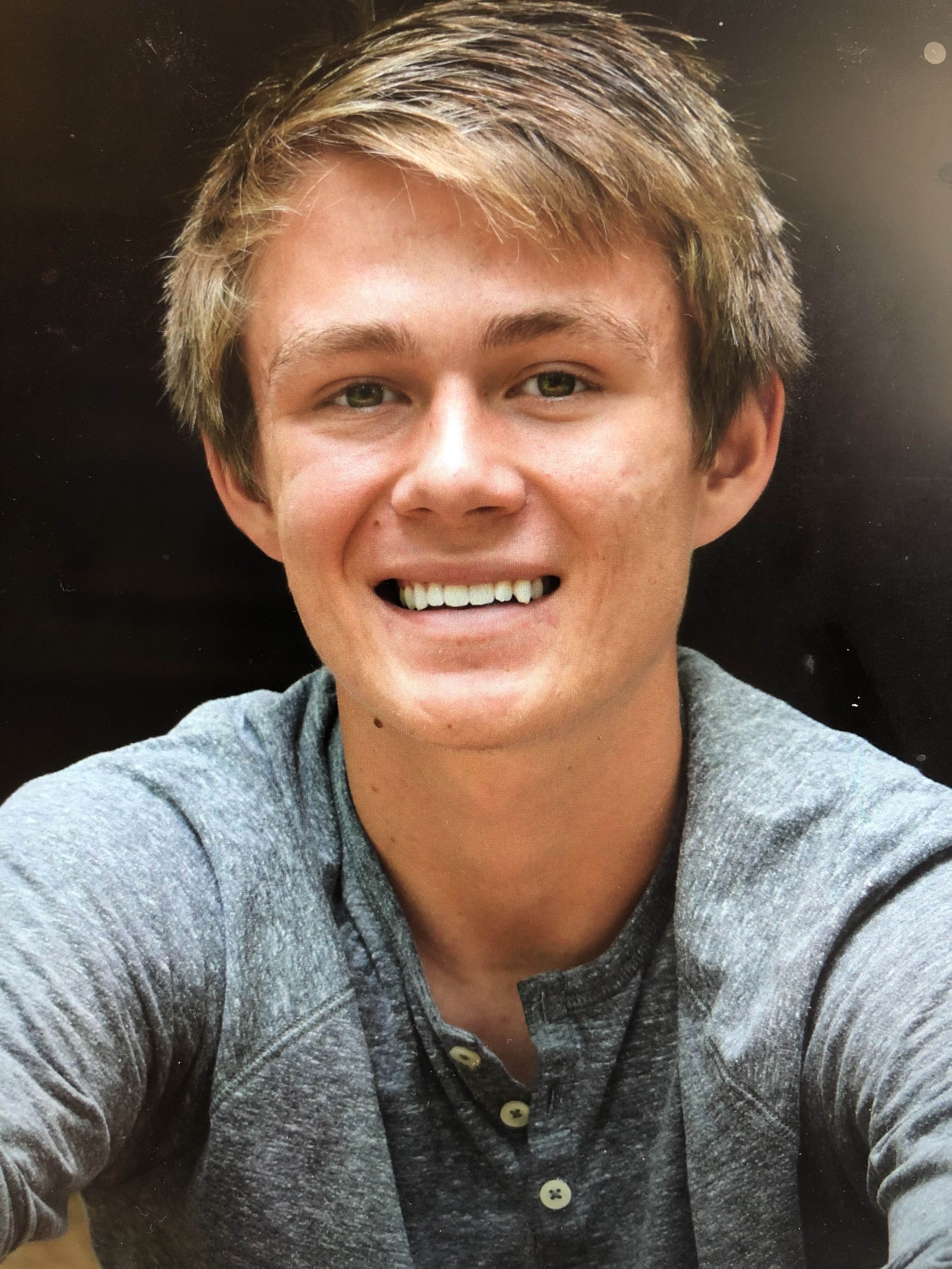 Tristan Morris Headshot